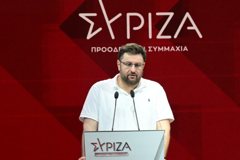 Κ. Ζαχαριάδης για την επιστολή Σημανδράκου: Περιγράφεται παθογένεια ή σκάνδαλο;