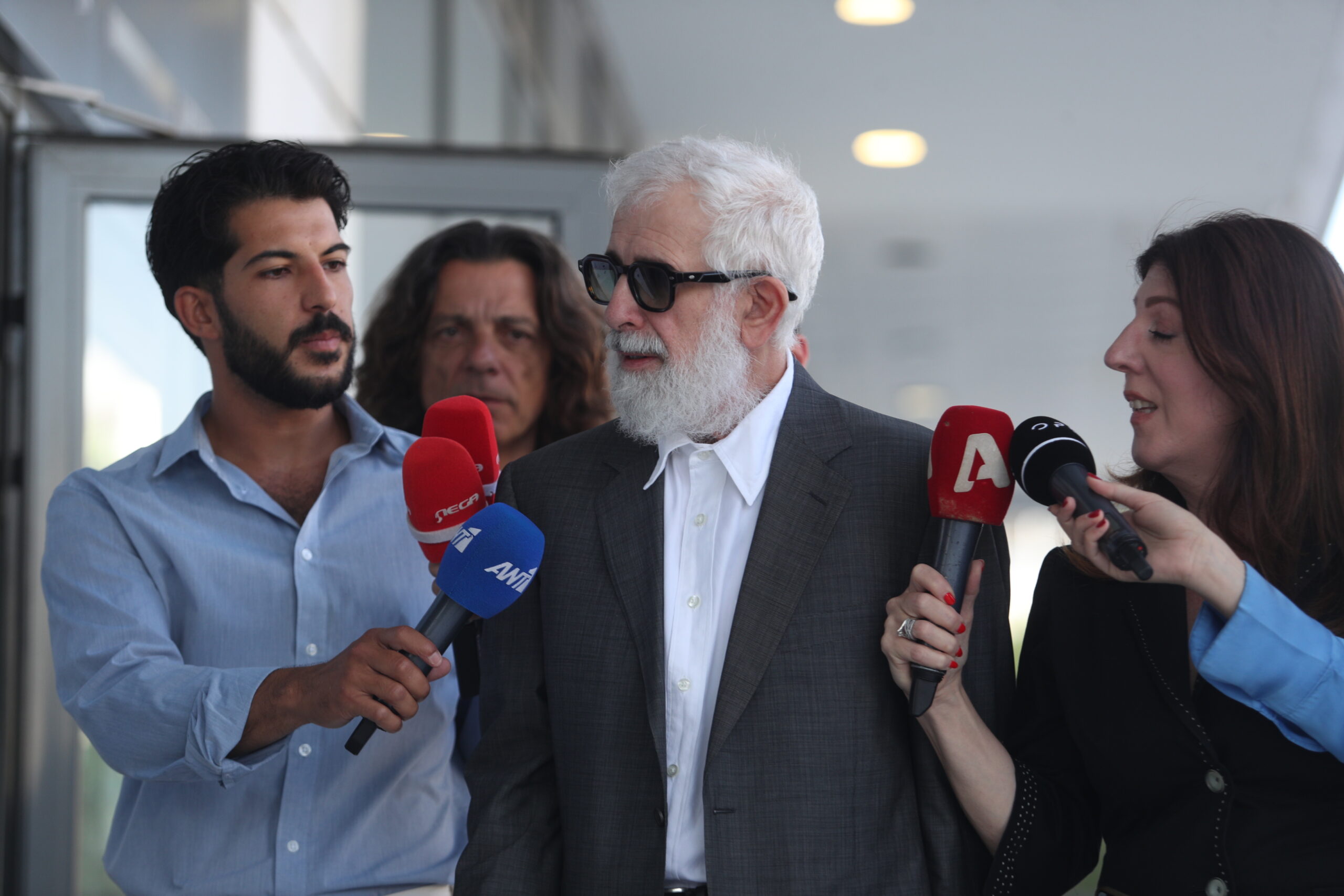 [378660] ΔΙΚΗ ΣΕ ΔΕΥΤΕΡΟ ΒΑΘΜΟ ΤΟΥ ΗΘΟΠΟΙΟΥ ΠΕΤΡΟΥ ΦΙΛΙΠΠΙΔΗ ΓΙΑ ΤΟ ΑΔIΚΗΜΑ ΤΟΥ ΒΙΑΣΜΟΥ ΚΑΤ' ΕΞΑΚΟΛΟΥΘΗΣΗ ΚΑΙ ΔΥΟ ΑΠΟΠΕΙΡΕΣ ΒΙΑΣΜΟΥ       (ΣΩΤΗΡΗΣ ΔΗΜΗΤΡΟΠΟΥΛΟΣ/EUROKINISSI)