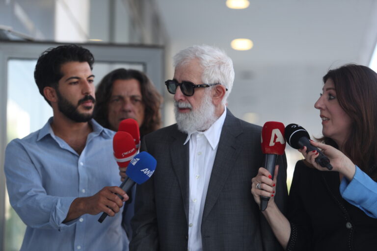 Δίκη Πέτρου Φιλιππίδη: Σήμερα η απόφαση του ΜΟΕ για το αν είναι ένοχος ή αθώος για τις δύο απόπειρες βιασμού που κατηγορείται