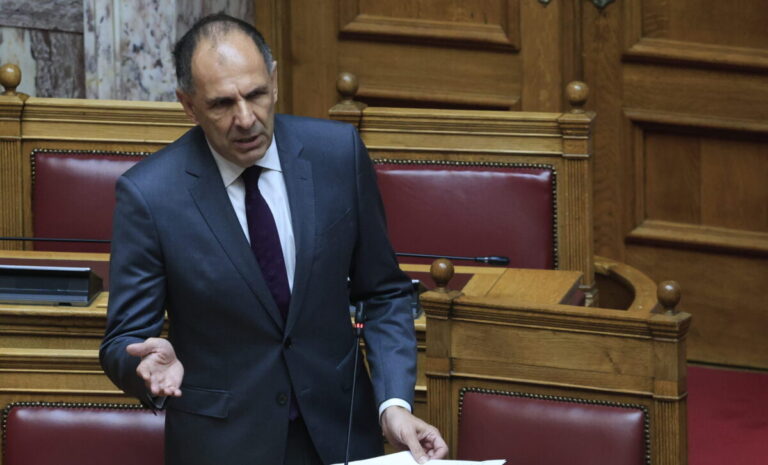 Γ. Γεραπετρίτης προς Ιρανό ΥΠΕΞ: Η θαλάσσια ασφάλεια θα πρέπει να διαφυλάσσεται για την παγκόσμια ειρήνη και ευημερία
