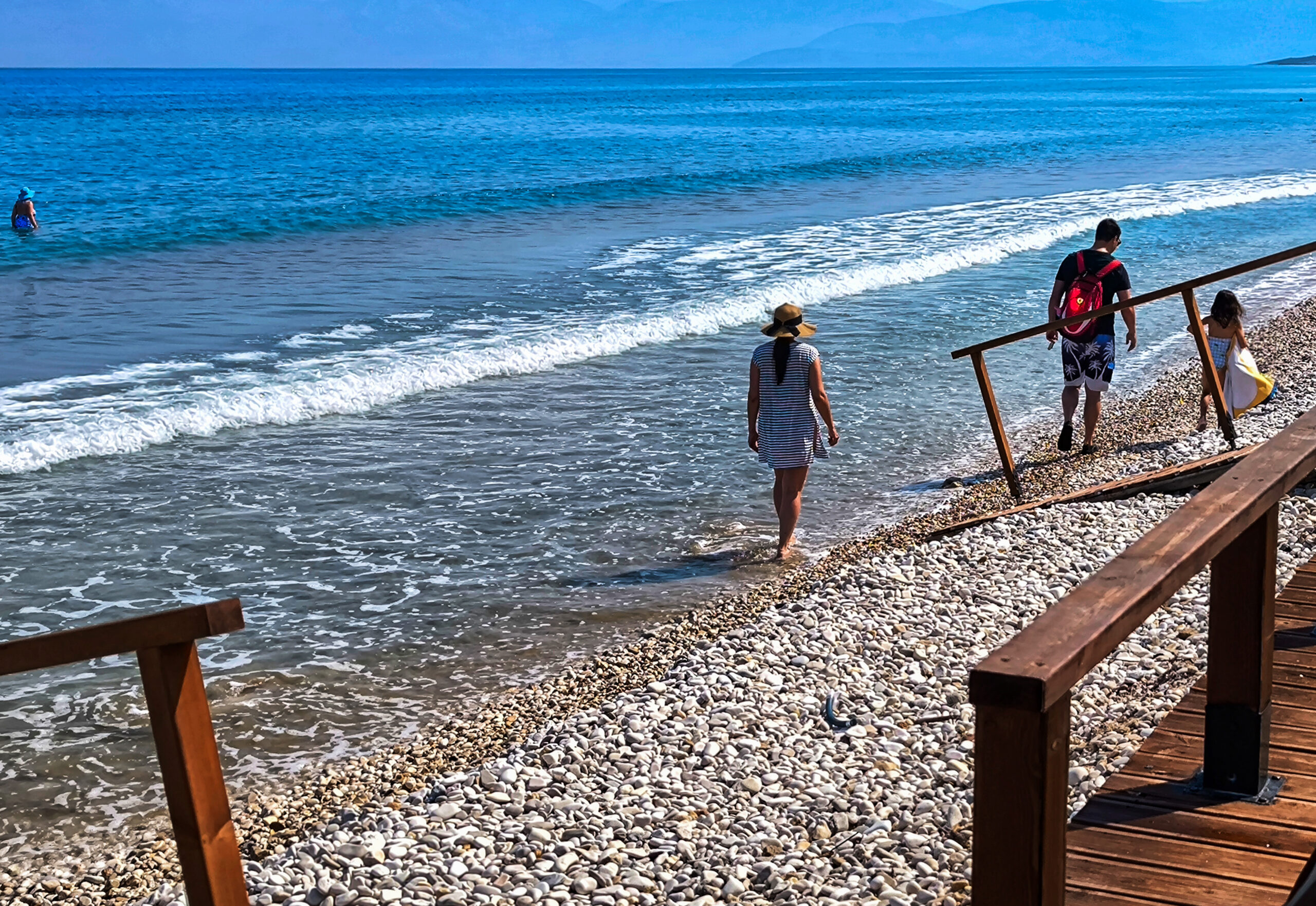 ΚΑΙΡΟΣ (ΓΙΩΡΓΟΣ ΚΟΝΤΑΡΙΝΗΣ/EUROKINISSI)