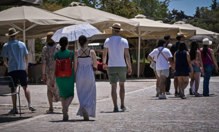 Καύσωνας προ των πυλών από Κυριακή έως τις 9 Ιουλίου – Συστάσεις για τις πολύ υψηλές θερμοκρασίες