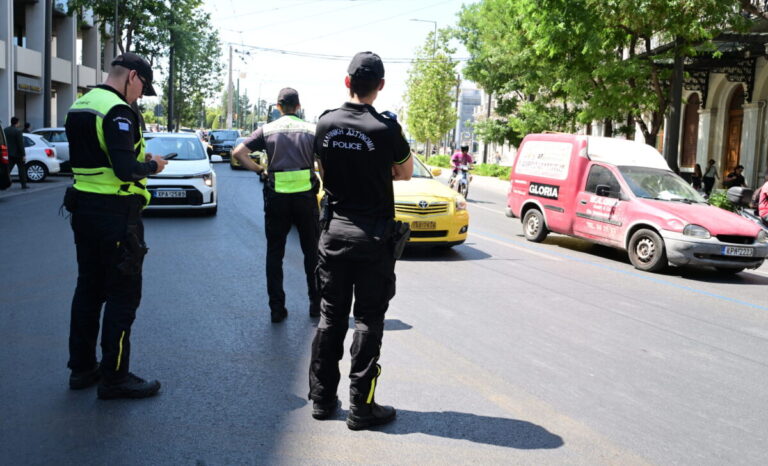 «Καταιγίδα» προστίμων σε δίκυκλα με τον νέο ΚΟΚ – Η περιοχή με τις περισσότερες παραβάσεις