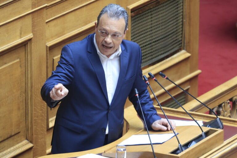 Σ. Φάμελλος για ΟΠΕΚΕΠΕ: «Κλέβανε λεφτά των αγροτών για να τακτοποιήσουν δικούς τους με σκοπό και την ψηφοθηρία»