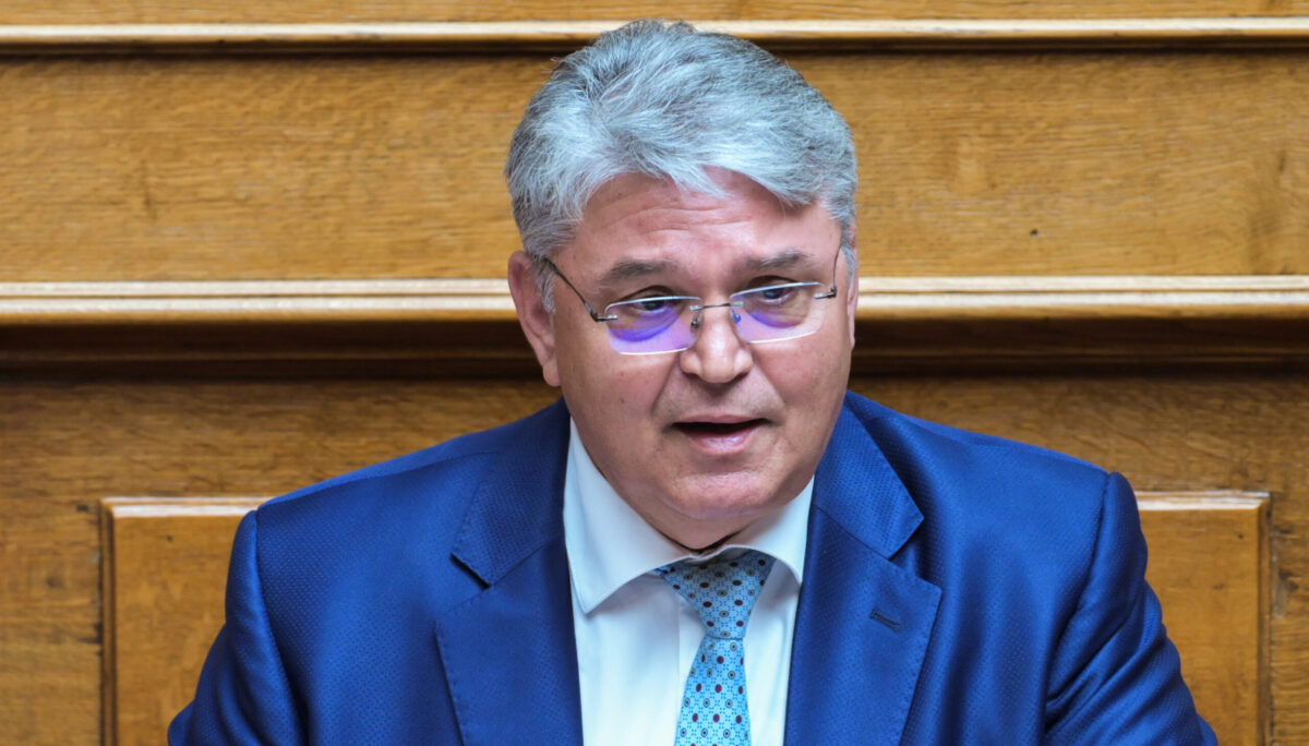 Δ. Νατσιός: Η Ελλάδα δεν πρέπει να παραμείνει απαθής απέναντι στην εργαλειοποίηση του μεταναστευτικού