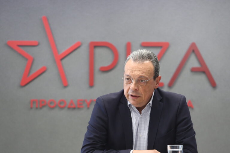Σ. Φάμελλος για Λιβύη: Απαράδεκτη η απόφαση Χαφτάρ – Ακόμα ένα φιάσκο για την κυβέρνηση Μητσοτάκη