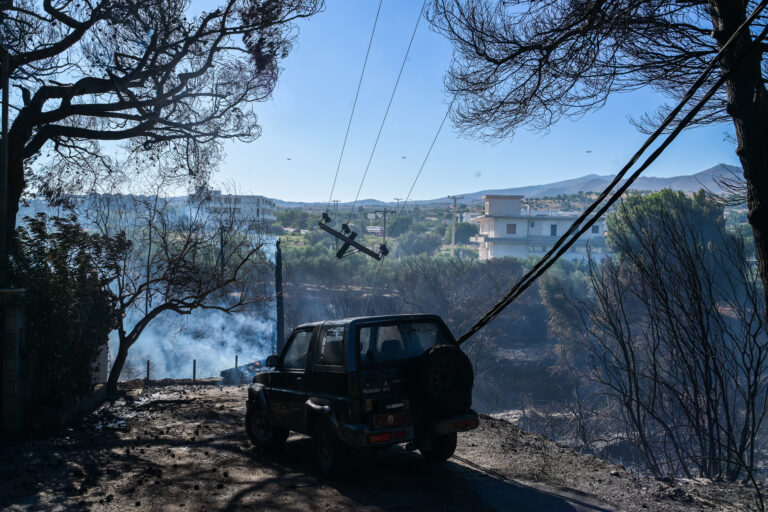 Γ. Γκιόκας: Η Ανατολική Αττική είναι αθωράκιστη – Έστω και τώρα πρέπει να ληφθούν μέτρα