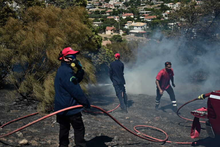 Δικαστική δικαίωση για τα ρεπό των πυροσβεστών στην Κρήτη