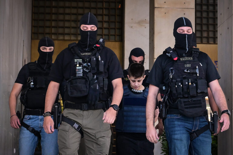 Ειρήνη Μουρτζούκου: Δεν απάντησε σε ερωτήσεις αλλά με υπόμνημα «ανέλαβε το μερίδιο ευθύνης, το οποίο της αναλογεί»