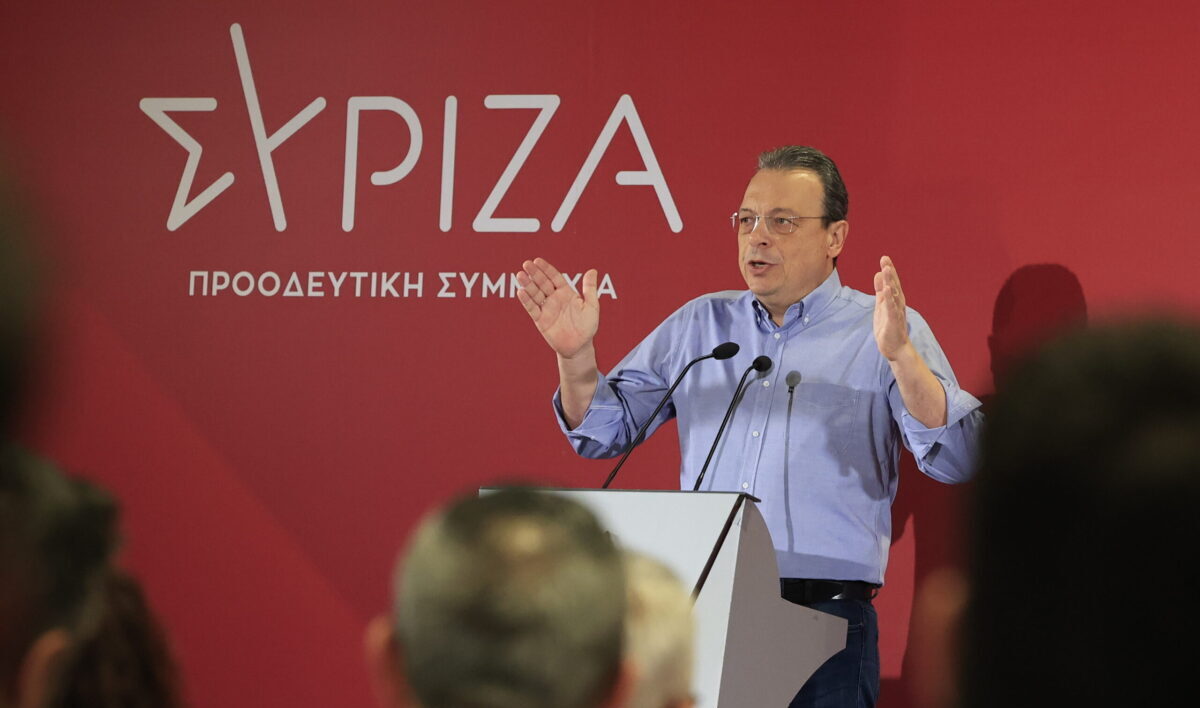 ΣΥΡΙΖΑ: Εγκρίθηκε από την ΚΕ η πρόταση του Σ. Φάμελλου για την Πολιτική Γραμματεία