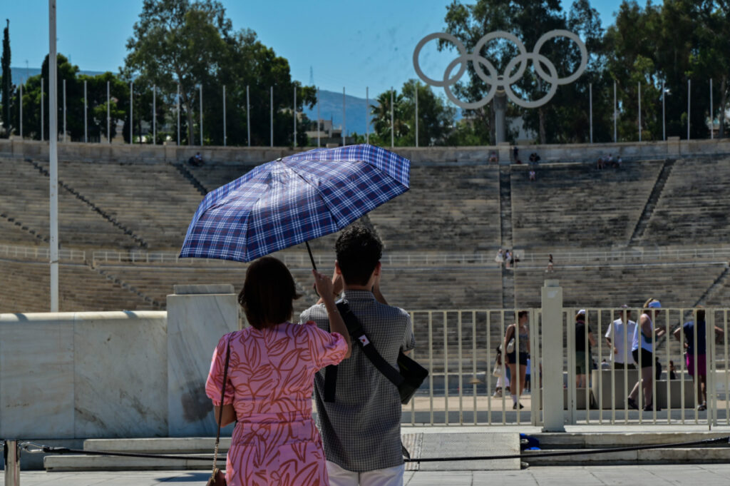 Καύσωνες πιο συχνοί και πιο έντονοι: Προ των πυλών το νέο κύμα ζέστης