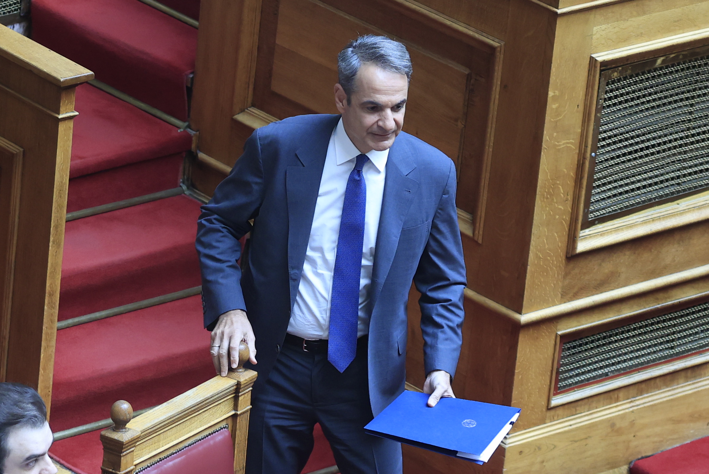 Live – Αυστηρότερα μέτρα για το Μεταναστευτικό ανακοινώνει ο Πρωθυπουργός στη Βουλή