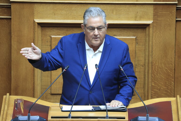 Δ. Κουτσούμπας: Τις υπαρκτές δυνατότητες για επαρκή και ασφαλή ύδρευση για όλους ακυρώνουν η κυβερνητική πολιτική και οι κατευθύνσεις της ΕΕ