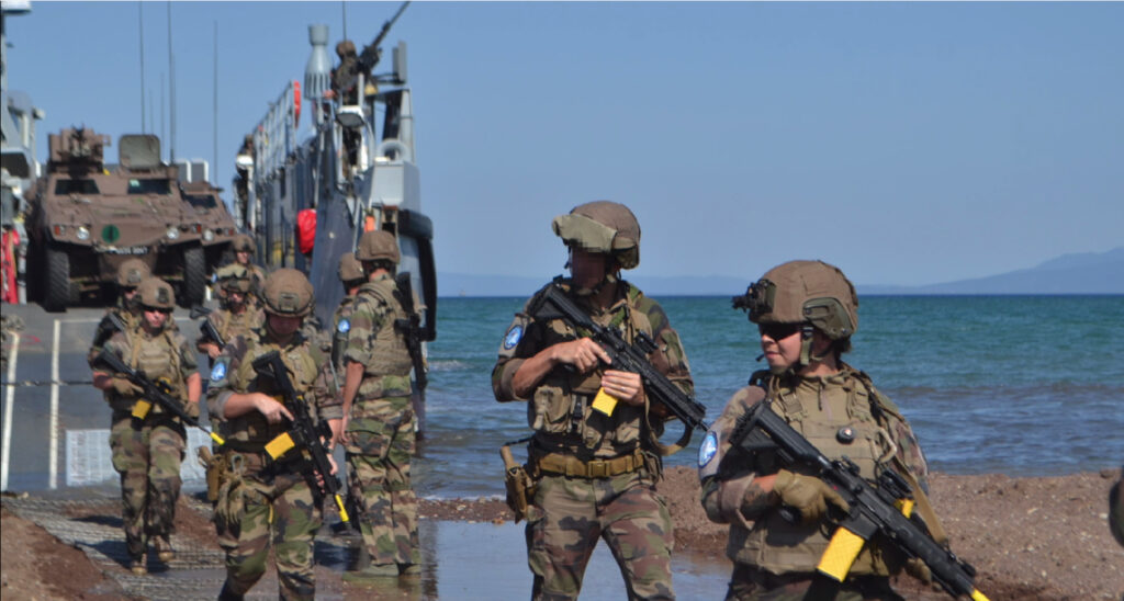 ΓΕΕΘΑ: Ολοκληρώθηκε η διμερής διακλαδική στρατιωτική άσκηση Ελλάδας – Γαλλίας «ARGO – 25»