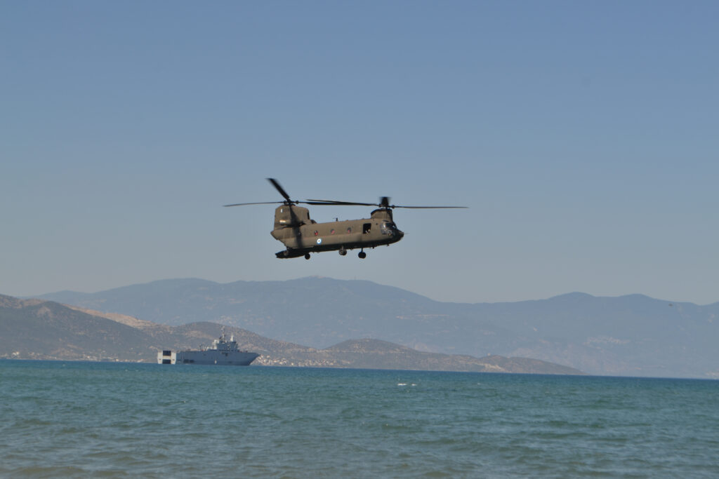 ΓΕΕΘΑ: Ολοκληρώθηκε η διμερής διακλαδική στρατιωτική άσκηση Ελλάδας – Γαλλίας «ARGO – 25»