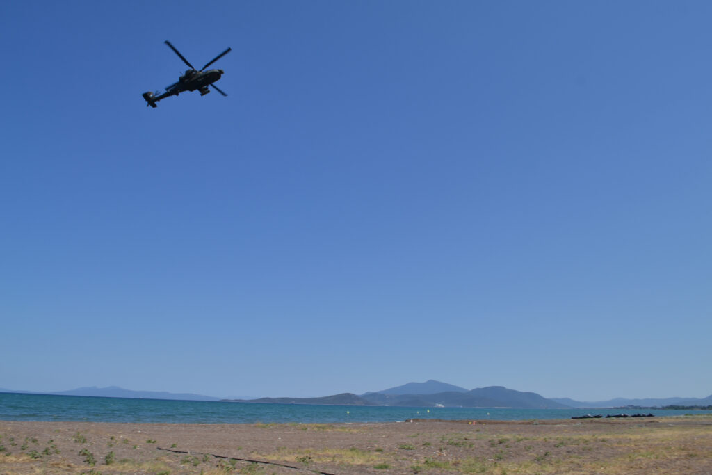 ΓΕΕΘΑ: Ολοκληρώθηκε η διμερής διακλαδική στρατιωτική άσκηση Ελλάδας – Γαλλίας «ARGO – 25»