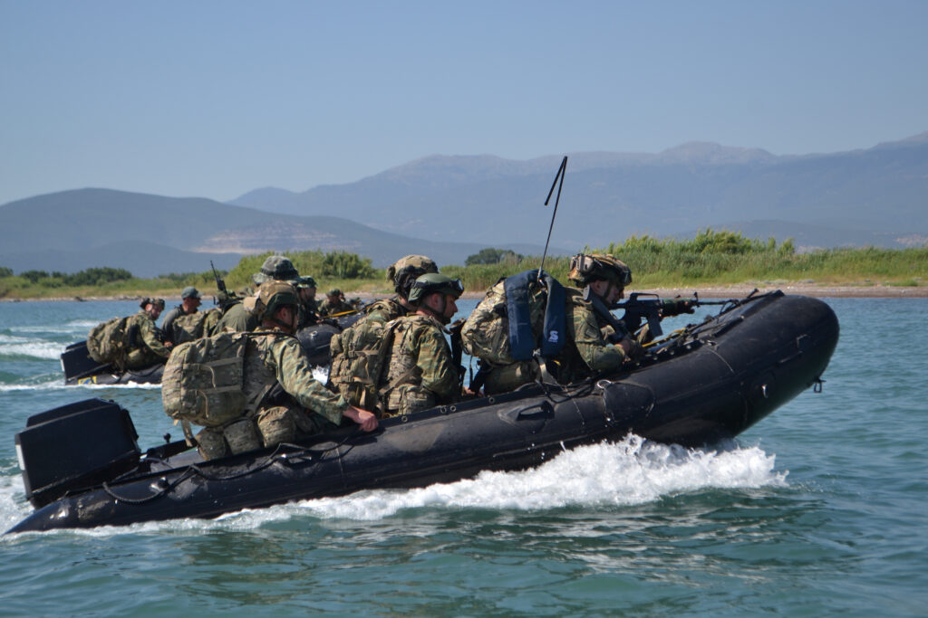 ΓΕΕΘΑ: Ολοκληρώθηκε η διμερής διακλαδική στρατιωτική άσκηση Ελλάδας – Γαλλίας «ARGO – 25»