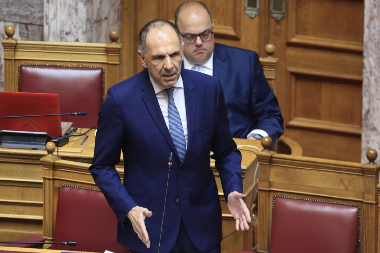 Γ. Γεραπετρίτης – Μεταναστευτικό: Το τελευταίο 10ήμερο είχαμε όσες αφίξεις καταγράφηκαν ολόκληρο το 2024