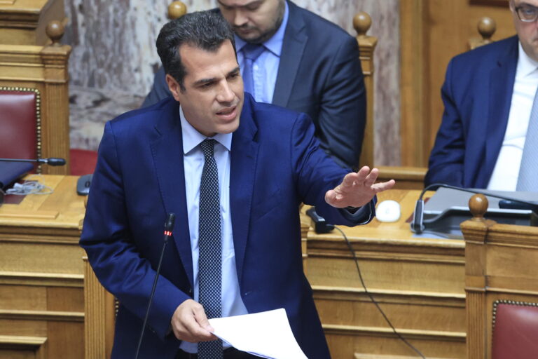 Θ. Πλεύρης: Θα είμαστε η πρώτη ευρωπαϊκή χώρα με το πιο αυστηρό πλαίσιο για την παράνομη είσοδο μεταναστών