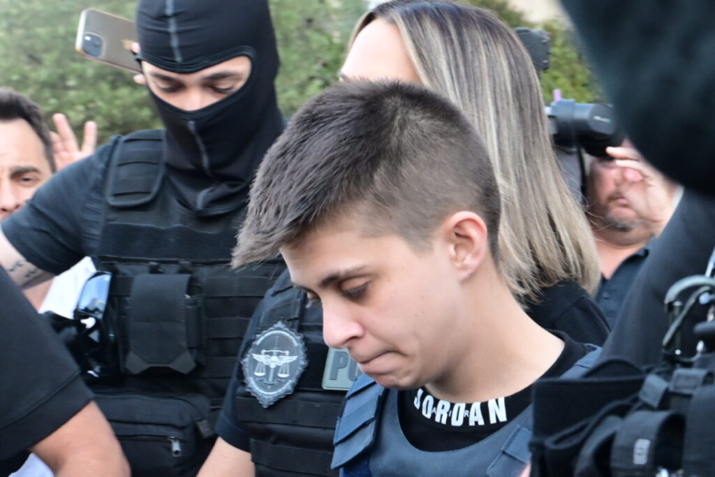 Μετάγεται στην Πάτρα για την απολογία της η Ειρήνη Μουρτζούκου – Συγκλονιστικές αποκαλύψεις προανήγγειλε ο δικηγόρος της
