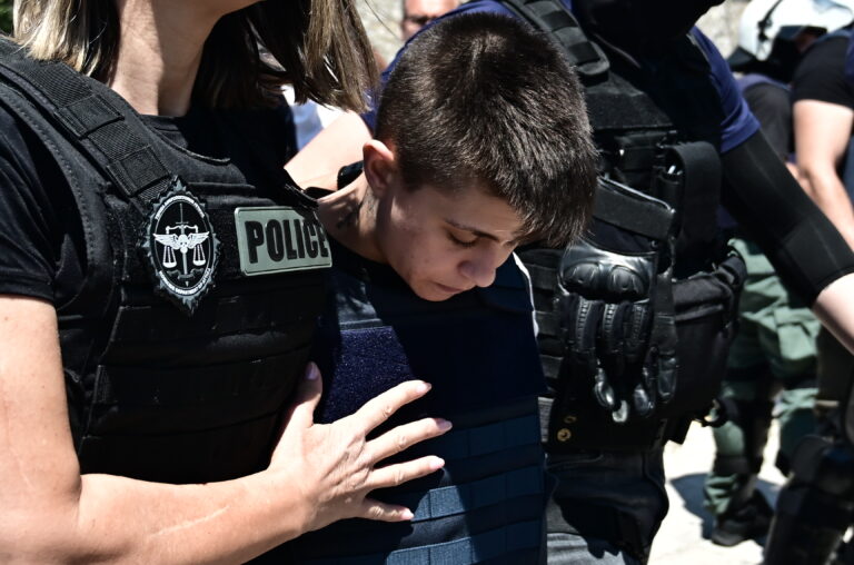 Η Ειρ. Μουρτζούκου έστειλε εξώδικο στη μητέρα του Παναγιωτάκη, μέσα από τη φυλακή – Την κατηγορεί για απόκρυψη στοιχείων