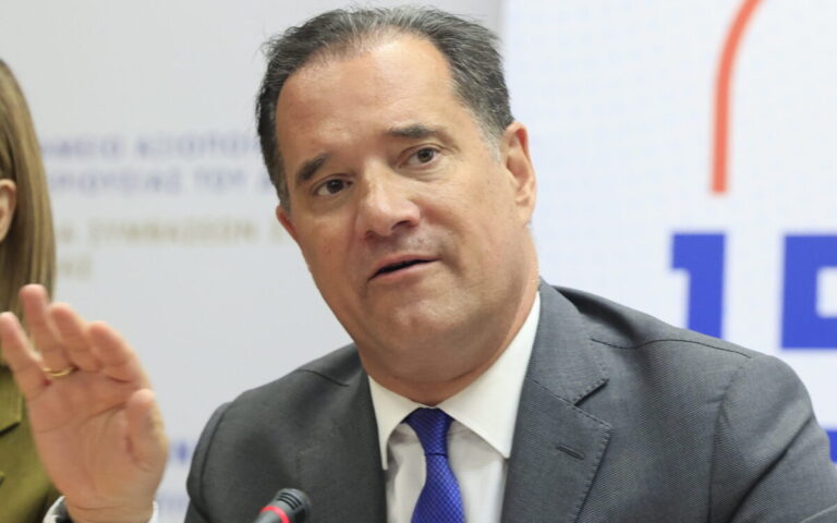 Άδ. Γεωργιάδης για τη φωτιά στο νοσοκομείο «Άγιος Ανδρέας»: «Δεν κινδυνεύει κανένας ασθενής»