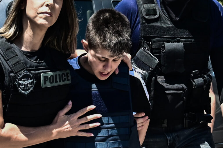 Στις φυλακές Κορυδαλλού το πρώτο της βράδυ η Ειρ. Μούρτζουκου: Κρατείται απομονωμένη και υπό 24ωρη επιτήρηση – Ζητά μεταφορά σε ψυχιατρικό ίδρυμα