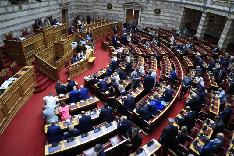 ΟΠΕΚΕΠΕ: Κατατέθηκε η πρόταση της ΝΔ για εξεταστική – Κ. Μητσοτάκης: Θα πάρουμε τα λεφτά πίσω από τους κλέφτες