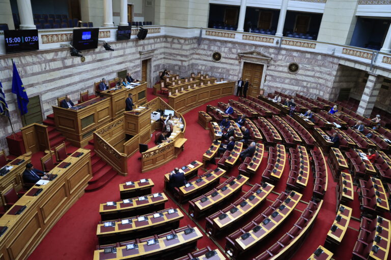 Στη Βουλή ο νέος Εθνικός Τελωνειακός Κώδικας – Κώτσηρας: «Διαμορφώνουμε ένα κράτος πιο αποτελεσματικό και δίκαιο»