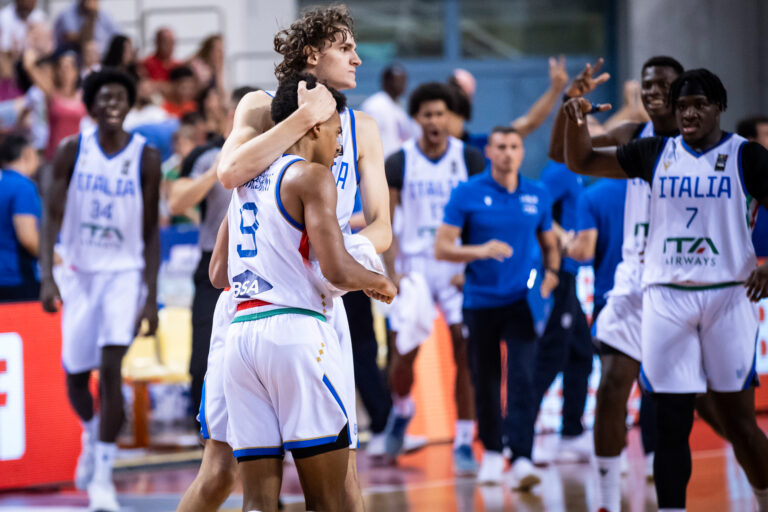 Πρωταθλήτρια Ευρώπης η Ιταλία στο Eurobasket U20
