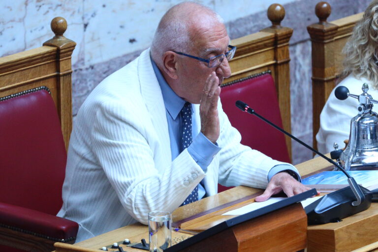 Boυλή-Ν.Κακλαμάνης: «Η Δημοκρατία μετέτρεψε την Ελλάδα σε μία από τις ισχυρότερες χώρες της Ευρώπης»