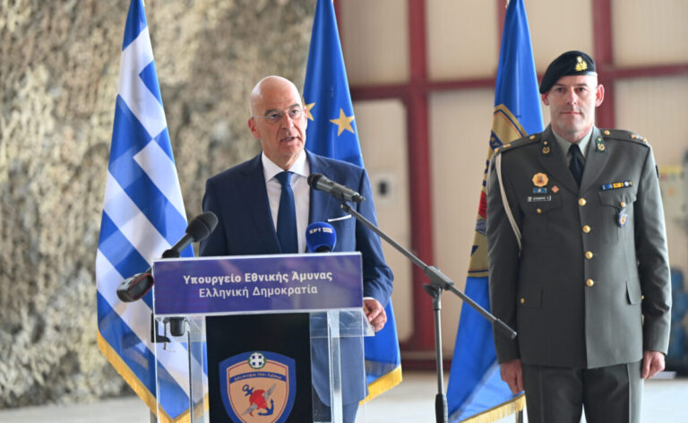 Τη δεύτερη φάση της μεταρρύθμισης «Ατζέντα 2030» παρουσιάζει αύριο το πρωί ο Ν. Δένδιας