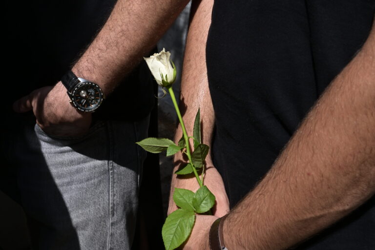 Με σεβασμό και περηφάνια: Το ΚΚΕ και η ΚΝΕ αποχαιρετούν τον Αμάρ Μπαγκντάς