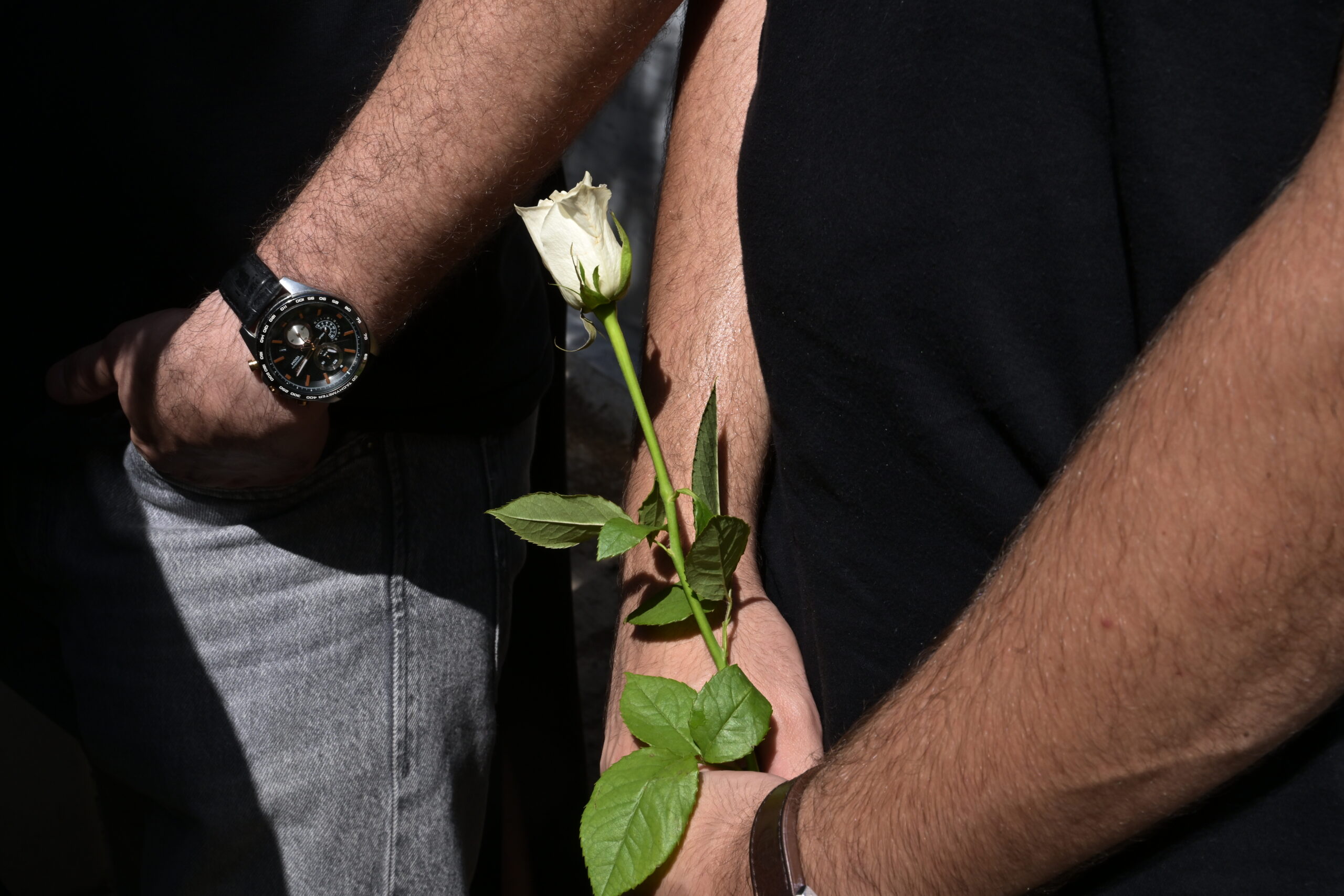 Με σεβασμό και περηφάνια: Το ΚΚΕ και η ΚΝΕ αποχαιρετούν τον Αμάρ Μπαγκντάς