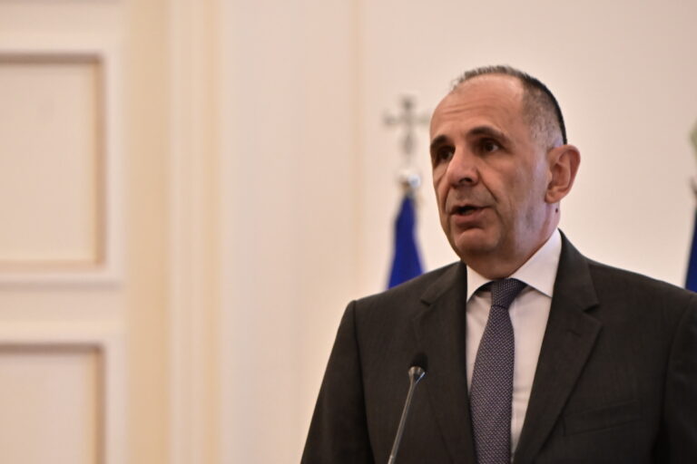 Γ. Γεραπετρίτης: Πρόγραμμα επαφών στη ΓΣ του ΟΗΕ