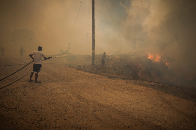 Λάρισα: Ποινή μείωσης επιδοτήσεων για κάψιμο καλαμιών