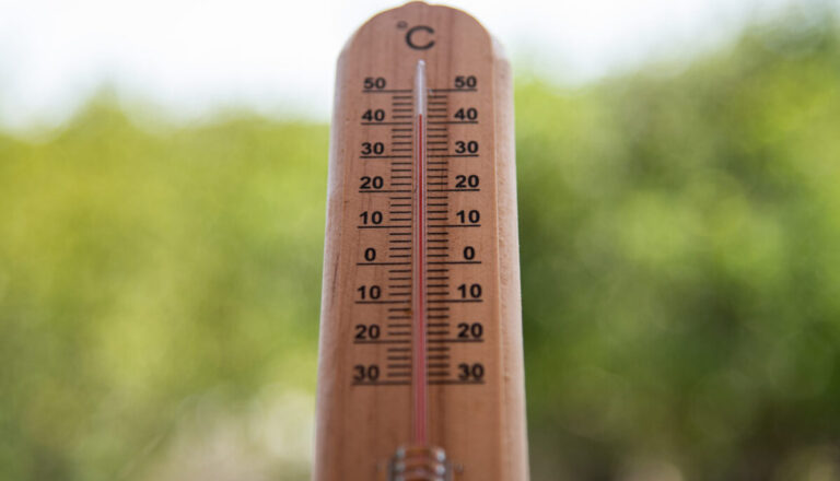 Meteo: Στους 42°C η μέγιστη θερμοκρασία σήμερα – 196 σταθμοί με μέγιστη τιμή θερμοκρασίας πάνω από 37°C
