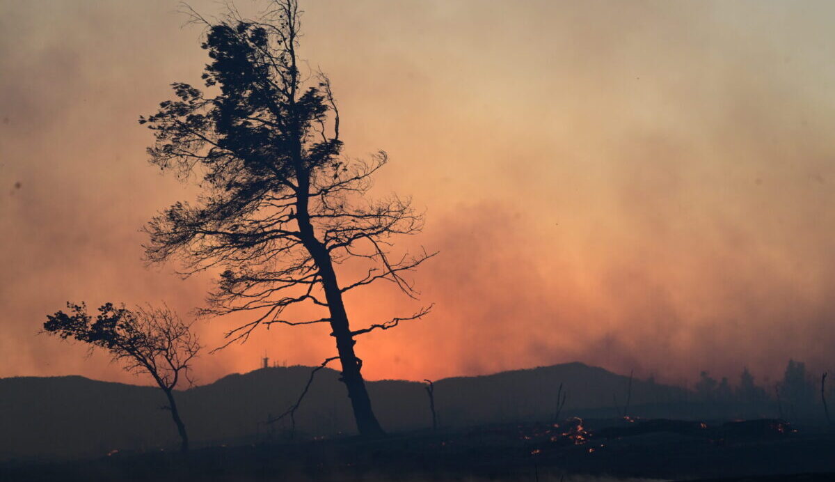 Πολύ υψηλός κίνδυνος πυρκαγιάς την Κυριακή (27/7) σε 11 Περιφέρειες της Ελλάδας – Οι περιοχές σε συναγερμό
