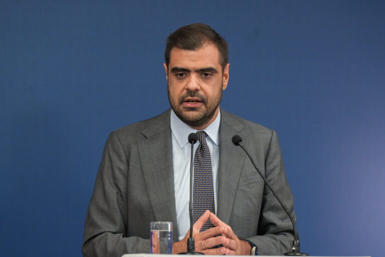 Διαδηλώσεις, Πολιτική Διαχείριση και ΟΠΕΚΕΠΕ: Θέσεις και Προκλήσεις από τον Κυβερνητικό Εκπρόσωπο Παύλο Μαρινάκη