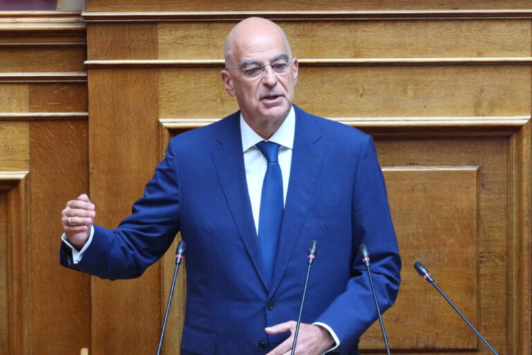 Ν. Δένδιας για το SAFE: Καμία διγλωσσία ή αλλαγή στάσης – Θα ήθελα περισσότερα αλλά δεν διαπραγματεύτηκα εγώ