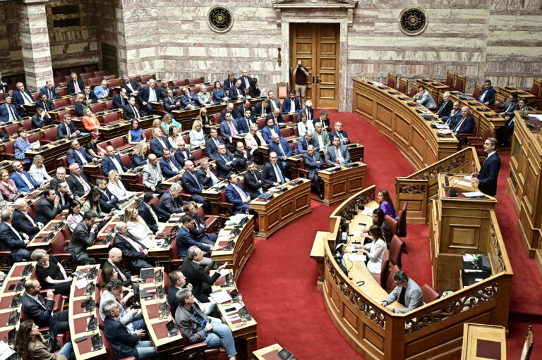 Υπερψηφίστηκε με 166 «ναι» η πρόταση της ΝΔ για σύσταση εξεταστικής για τον ΟΠΕΚΕΠΕ – Τρεις μήνες από τη συγκρότησή της η περίοδος των εργασιών της