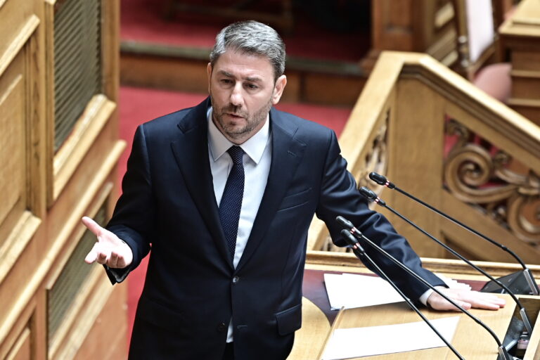 N. Ανδρουλάκης: Λέμε ναι για εξεταστική αρκεί να στηρίξετε την πρόταση για προανακριτική
