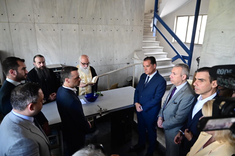 Αδ. Γεωργιάδης για κτήριο ΕΟΠΥΥ επί της Λ. Αλεξάνδρας: Θα παραχωρηθεί στο Λαϊκό για τη δημιουργία μονάδας ογκολογικών ασθενών