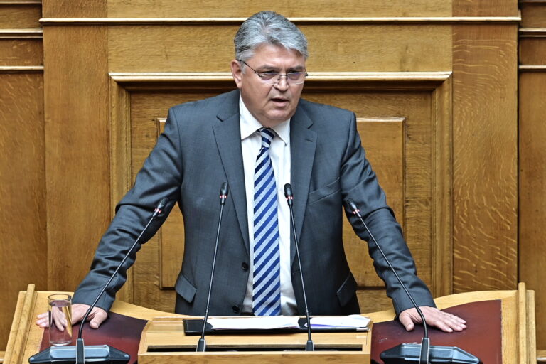Δ. Νατσιός: Σπαταλήσατε την τελευταία ευκαιρία ανόρθωσης της Ελλάδας