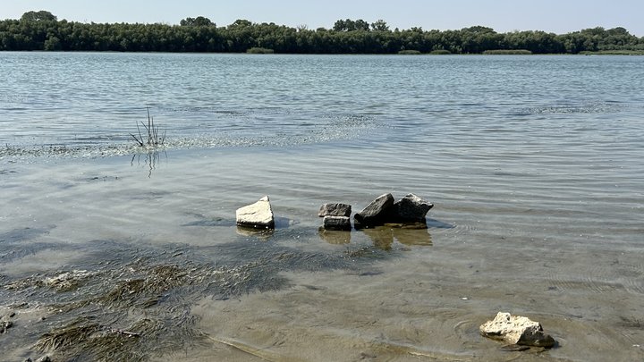 Η στάθμη του Δούναβη σε χαμηλά επίπεδα ρεκόρ – Αντιμέτωπη με έλλειψη νερού η νότια Ουκρανία