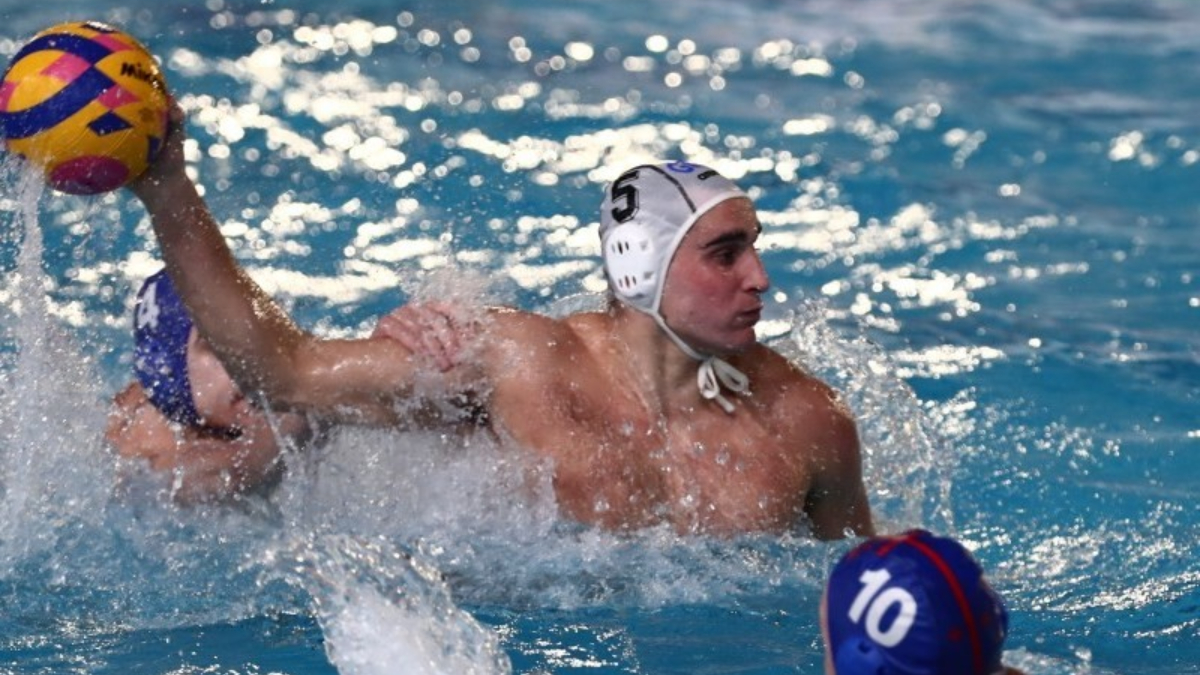 Μεγάλη διάκριση για τον πολίστα Αργυρόπουλο – Υποψήφιος για το βραβείο του κορυφαίου της χρονιάς στον κόσμο