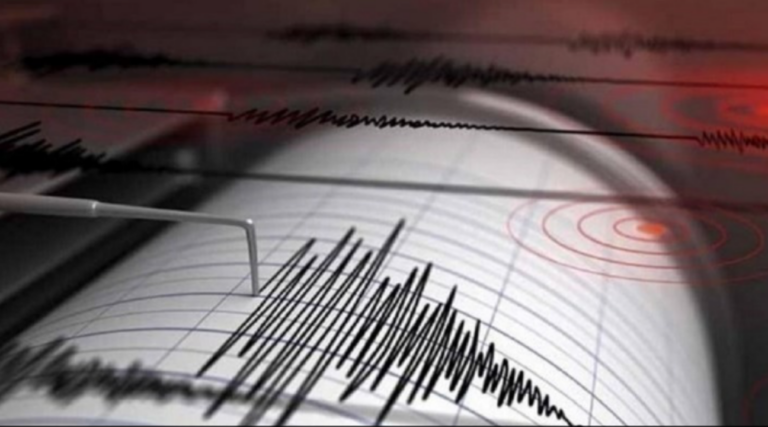 Χαλκιδική: Σεισμική δόνηση μεγέθους 3,6 βαθμών στο Άγιο Όρος