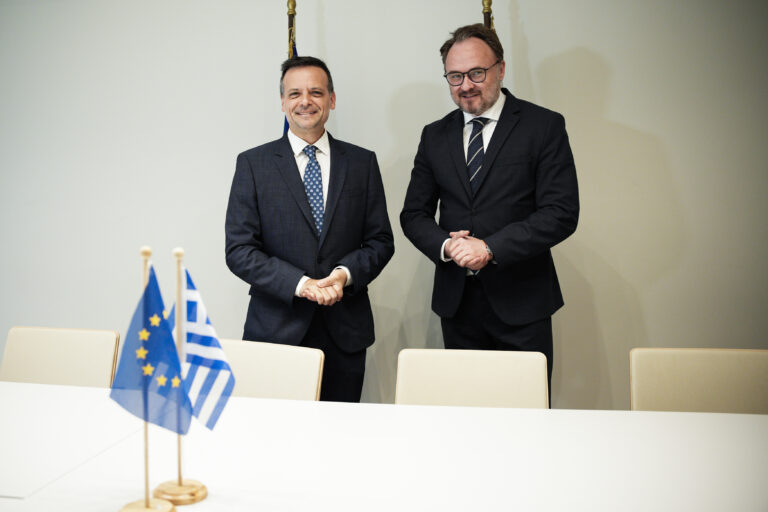 Χ.Δούκας: «Είμαι βέβαιος ότι θα έχουμε απτά αποτελέσματα στην Αθήνα για την κοινωνική στέγαση»