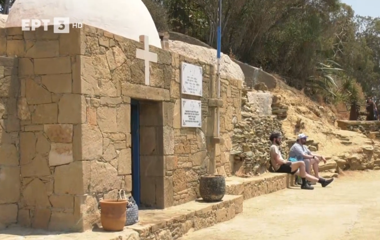 Αγία Πελαγία Ηρακλείου Κρήτης: Το εκκλησάκι των 2,5 τετραγωνικών μέτρων με τη μεγάλη ιστορία