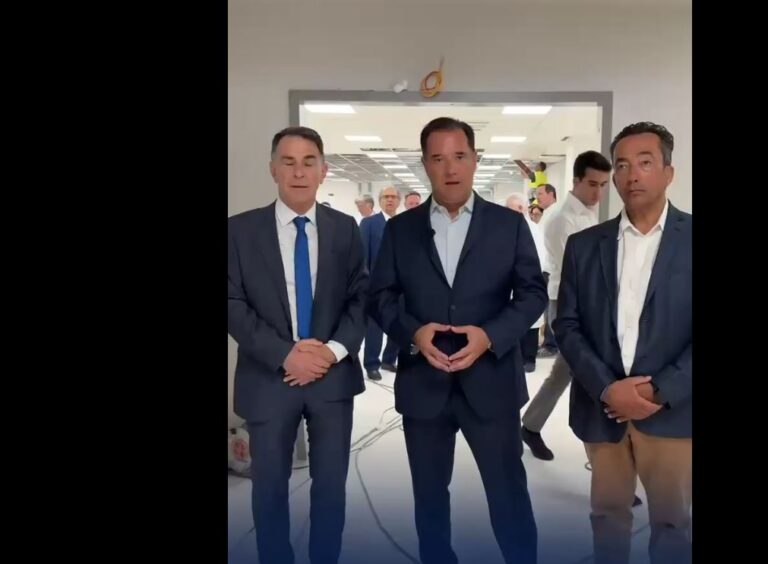 Α. Γεωργιάδης: «Τέλος Αυγούστου θα είναι έτοιμα τα νέα ΤΕΠ του “Αττικού” Νοσοκομείου!»